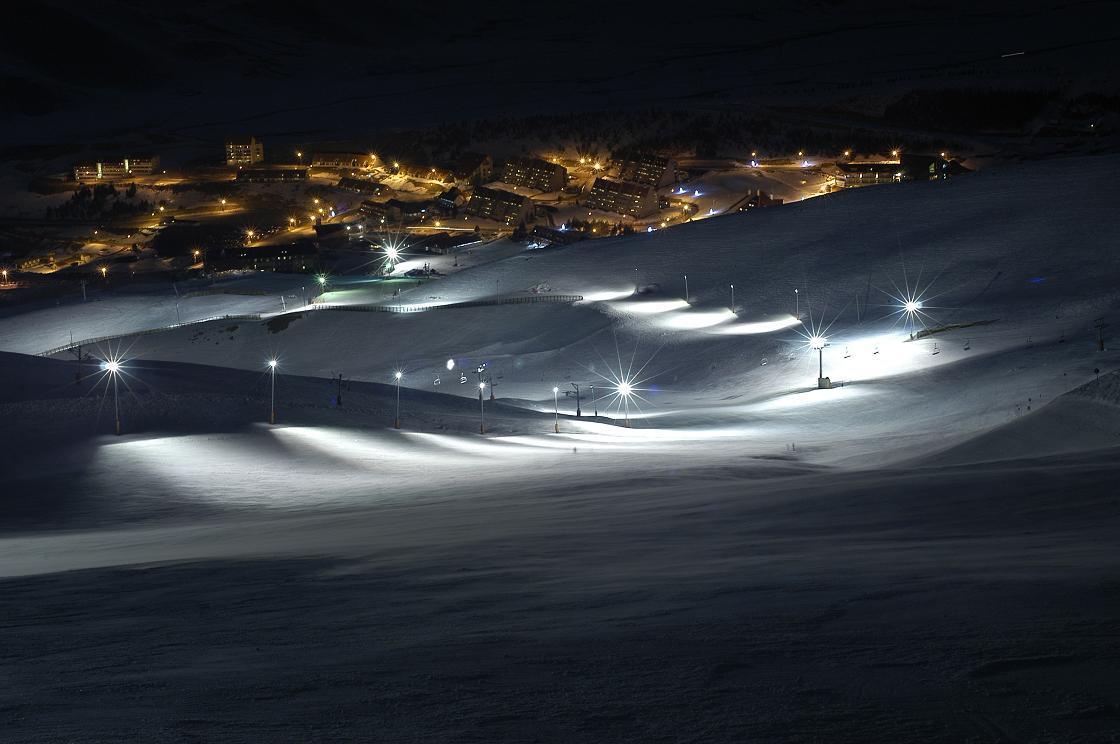 Apartur Las Lenas Las Leñas Exterior foto