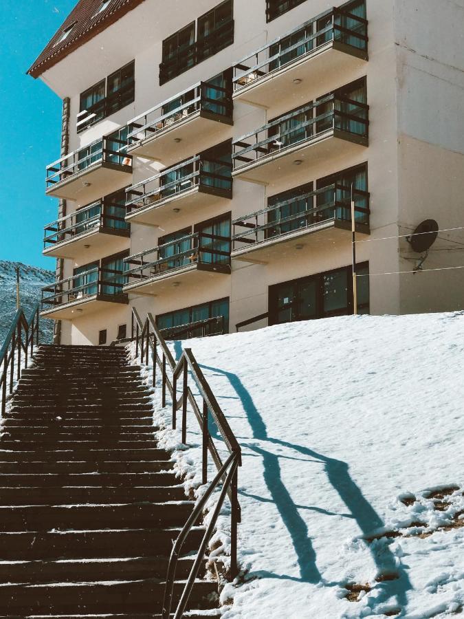 Apartur Las Lenas Las Leñas Exterior foto