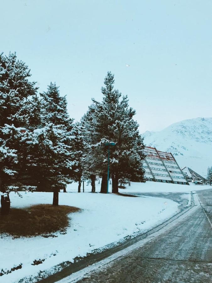 Apartur Las Lenas Las Leñas Exterior foto
