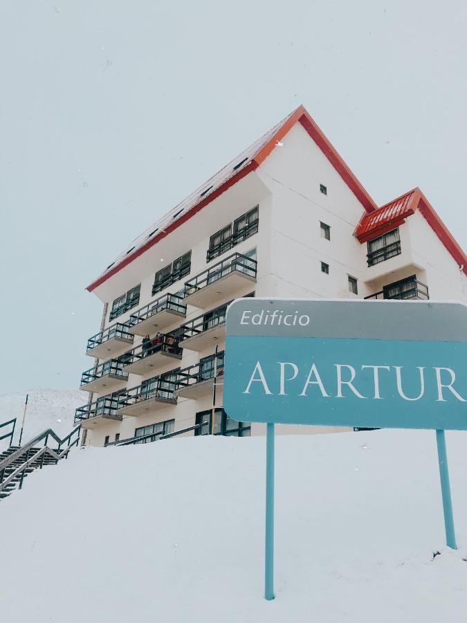 Apartur Las Lenas Las Leñas Exterior foto