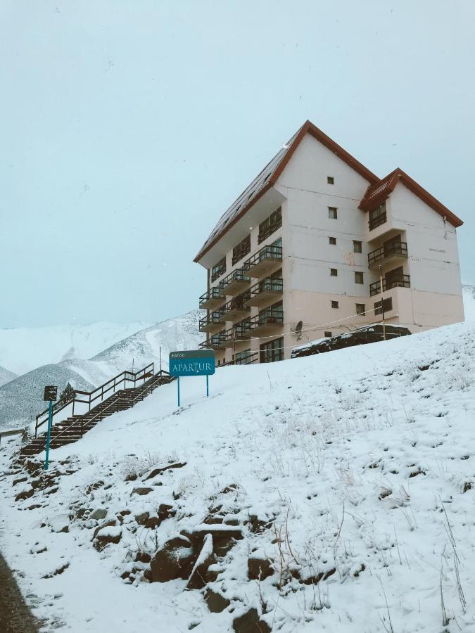 Apartur Las Lenas Las Leñas Exterior foto