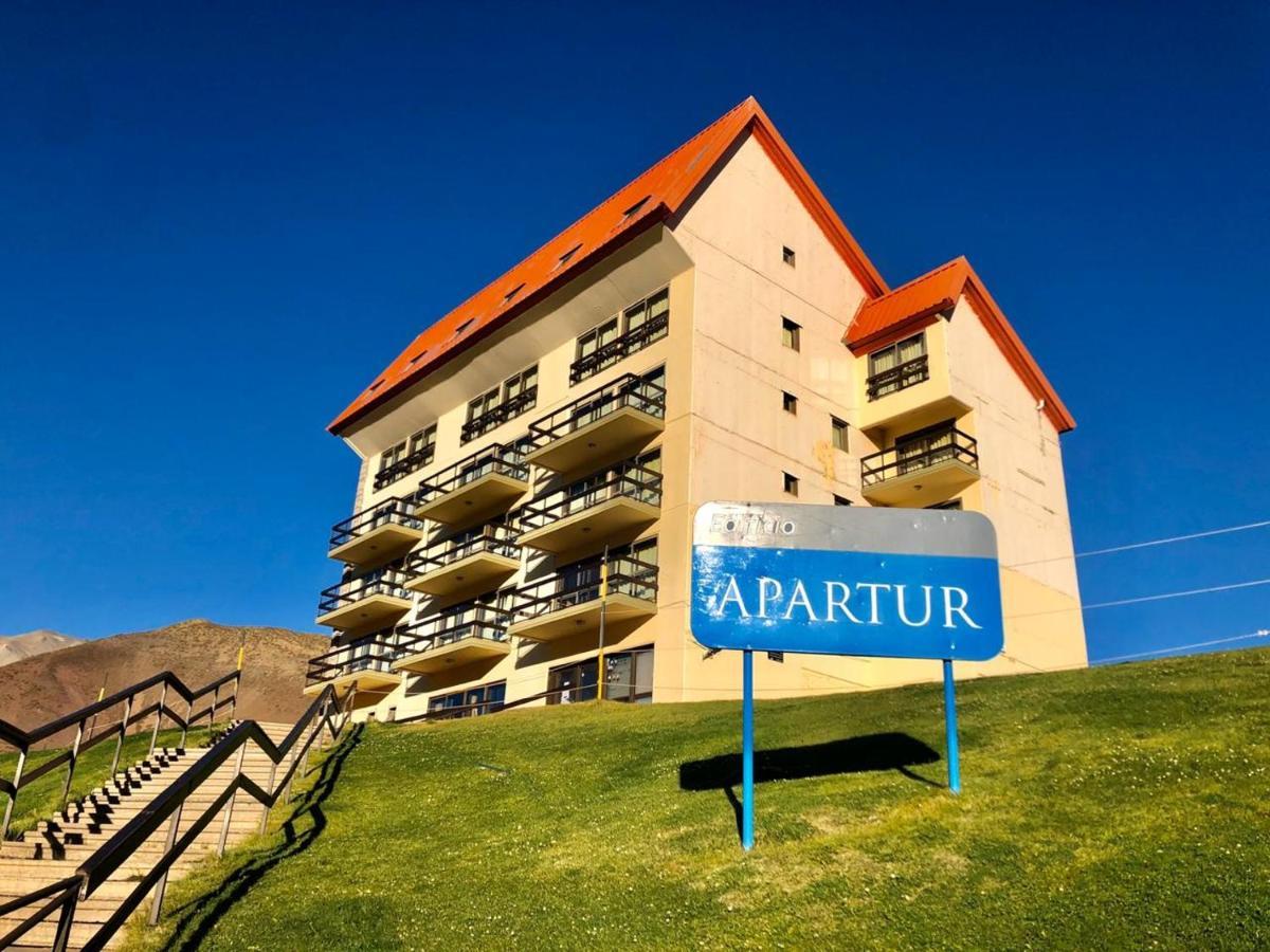 Apartur Las Lenas Las Leñas Exterior foto