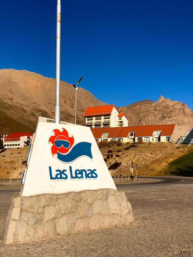 Apartur Las Lenas Las Leñas Exterior foto